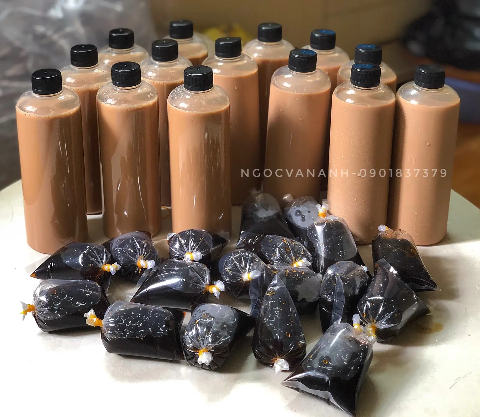Hình ảnh Ngọc Vân Anh - Bánh Tráng & Trà Sữa - Lê Văn Sỹ