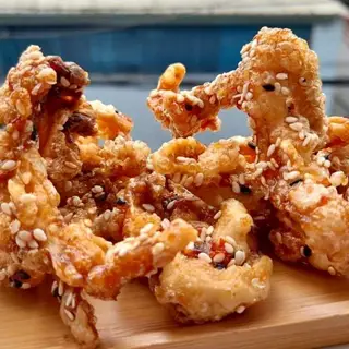 Hình ảnh Chân gà rút xương chiên giòn - 100g