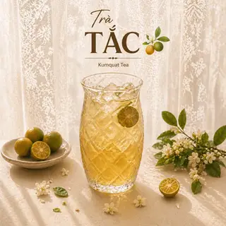Hình ảnh Trà tắc