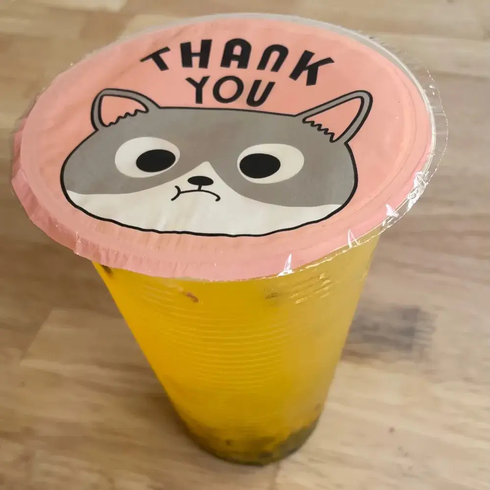 Hình ảnh Nước chanh leo nguyên chất