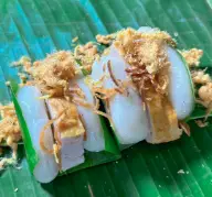 Hình ảnh Bánh dày kẹp chả
