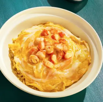 Hình ảnh Cơm chiên phủ trứng