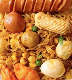 Hình ảnh Mì trộn đặc biệt 1 mì