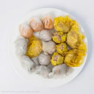 Hình ảnh Dimsum - phần 7 viên