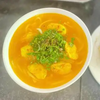 Hình ảnh Bánh canh cá lóc hấp