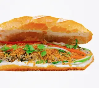 Hình ảnh Pate chà bông