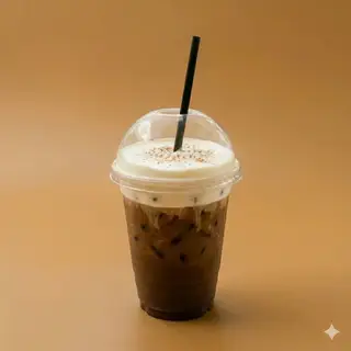 Hình ảnh Cà phê muối