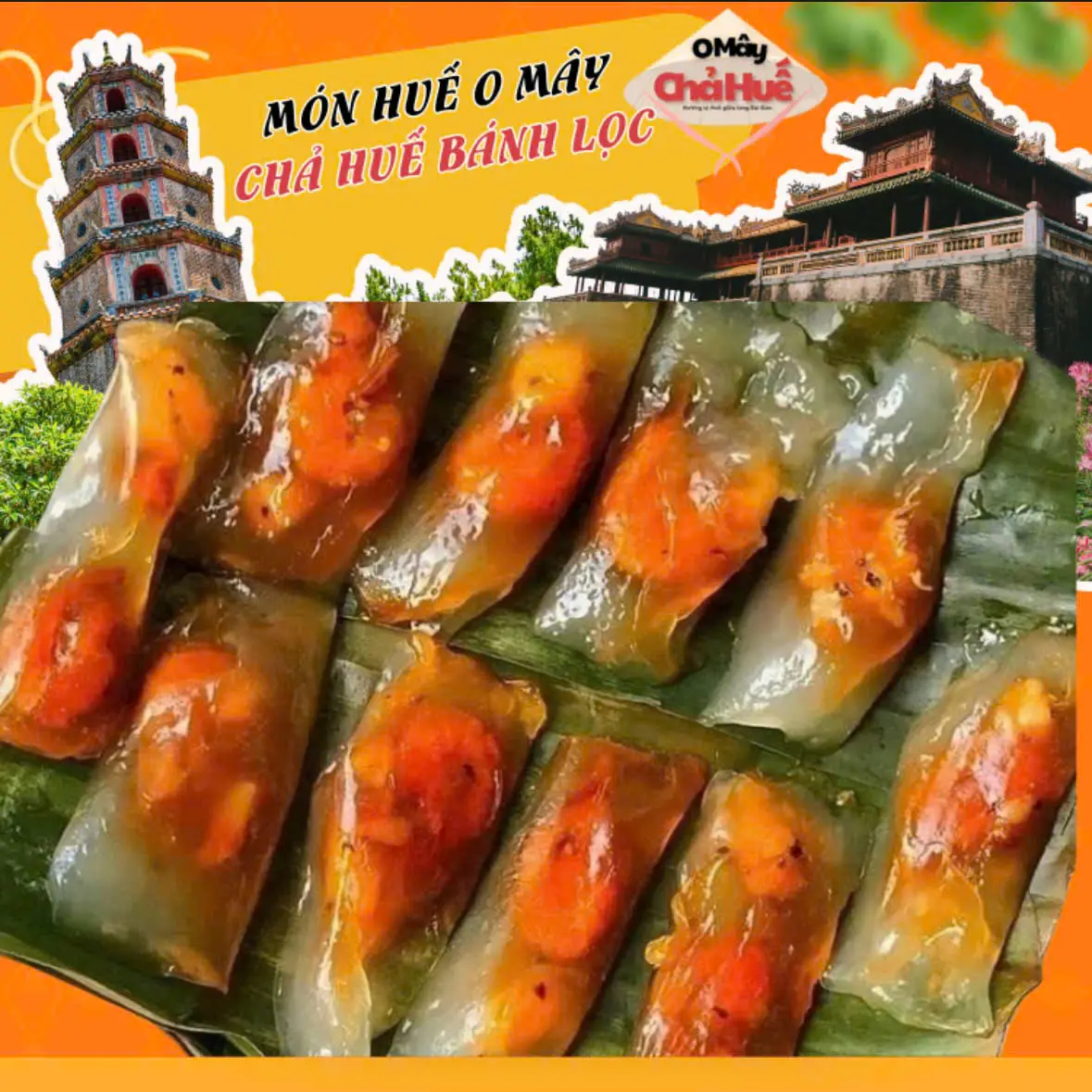 Hình ảnh Bánh lọc (10 cái)
