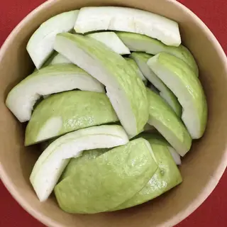 Hình ảnh Ổi cắt sẵn