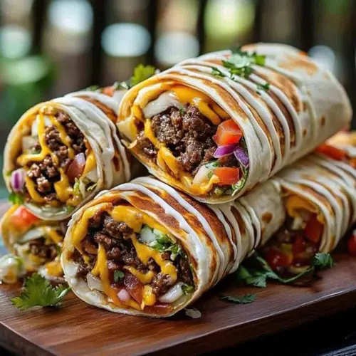 Hình ảnh Tacos Hoàng Gia Hào - Lê Đức Thọ
