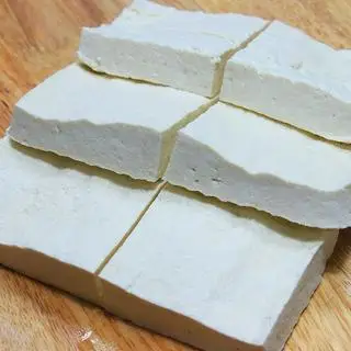 Hình ảnh Đậu hũ trắng - kích cỡ bình đại