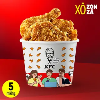Hình ảnh Xô Giòn Giã 159k