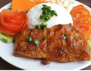 Hình ảnh Cơm sườn
