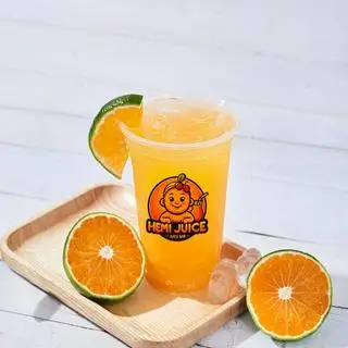 Hình ảnh Nước ép cam - 500ml