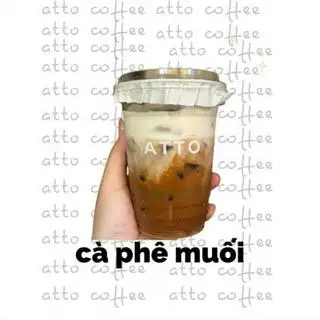 Hình ảnh Cà phê muối