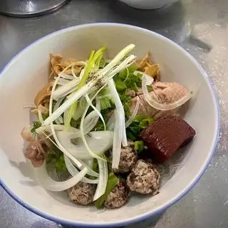 Hình ảnh Miến măng ngan
