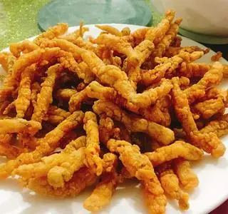 Hình ảnh Sá sùng chiên