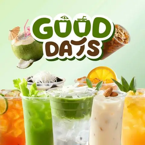 Hình ảnh Dừa Good Days - Quan Nhân