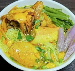 Hình ảnh Bún cá - chả cá