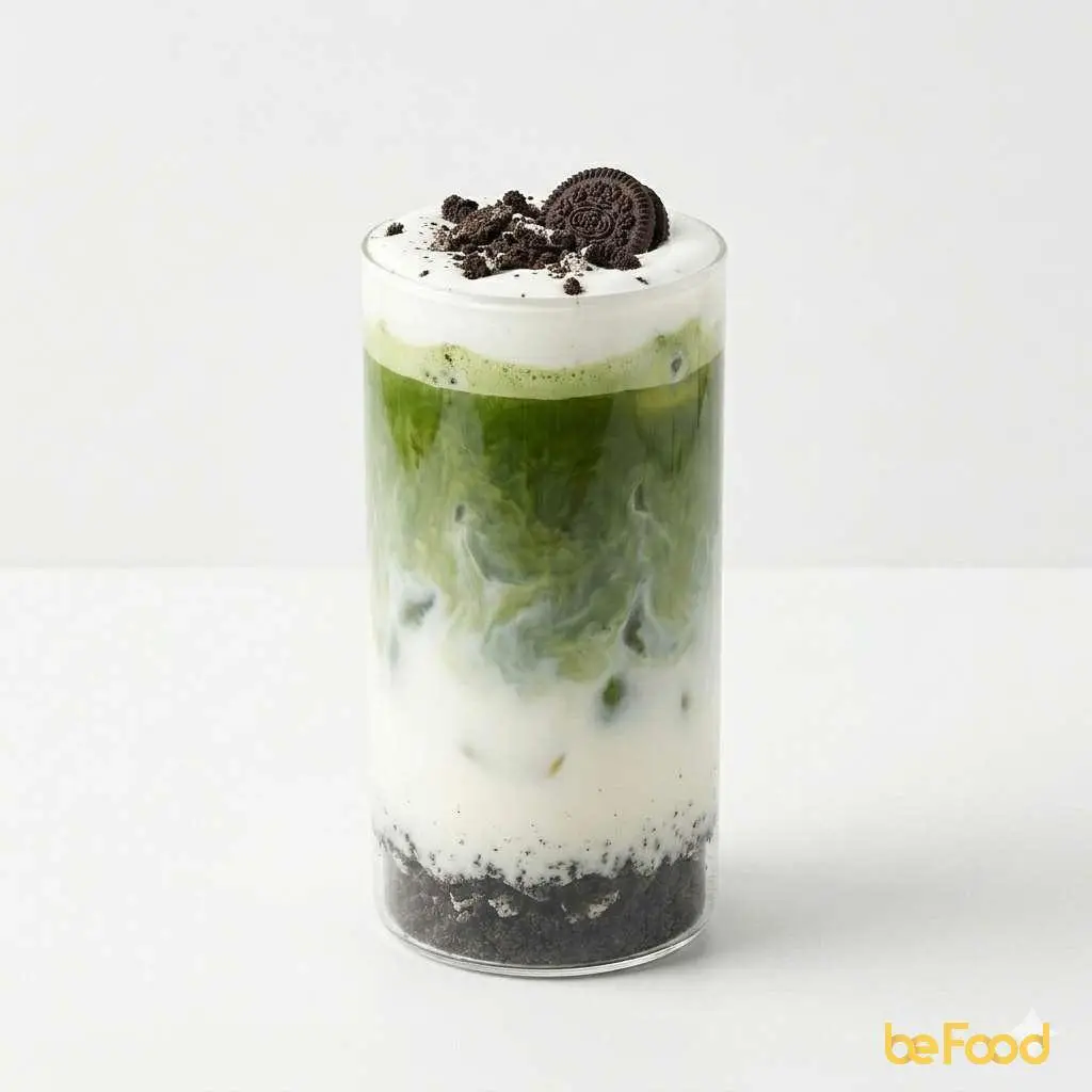 Hình ảnh Matcha Oreo