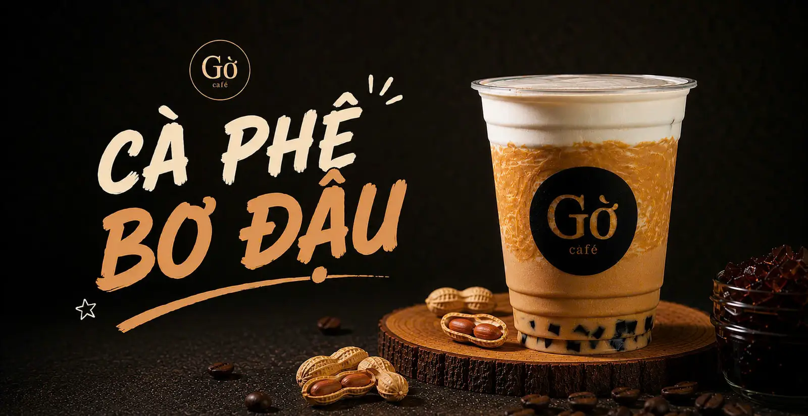 Hình ảnh Gờ Cafe - Nguyễn Hồng Đào