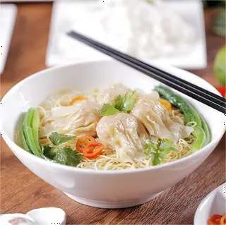 Hình ảnh Hoành thánh - dumpling