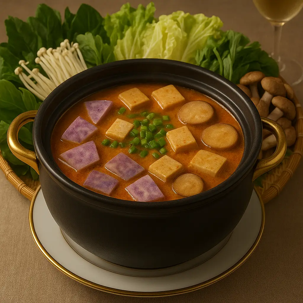 Hình ảnh Lẩu Chao nhỏ