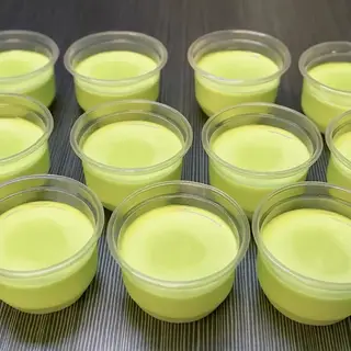 Hình ảnh 10 đậu hủ lá dứa 