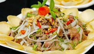 Hình ảnh Bò tơ bóp thấu