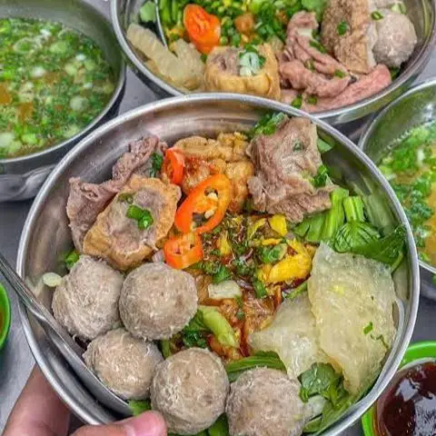 Hình ảnh Hủ Tíu Mì Bò Viên & Bò Kho Long Ký - Bình Trị Đông 