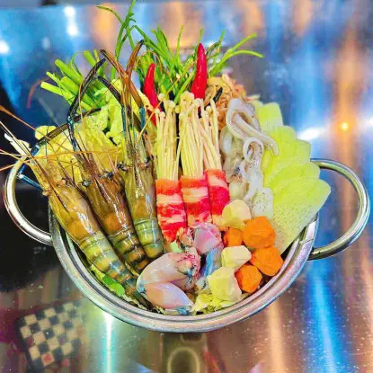 Hình ảnh  Tiệm Lẩu Thạnh Mập - Bình Long