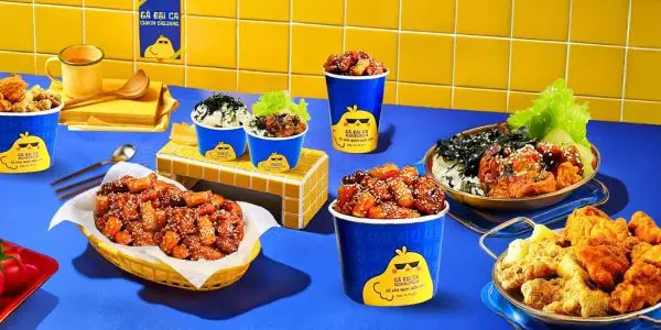 Hình ảnh Gà Đại Ca - Gà Rán Sốt Hàn - Vạn Kiếp