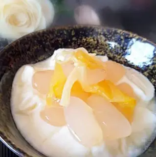 Hình ảnh Hạt đát sữa chua