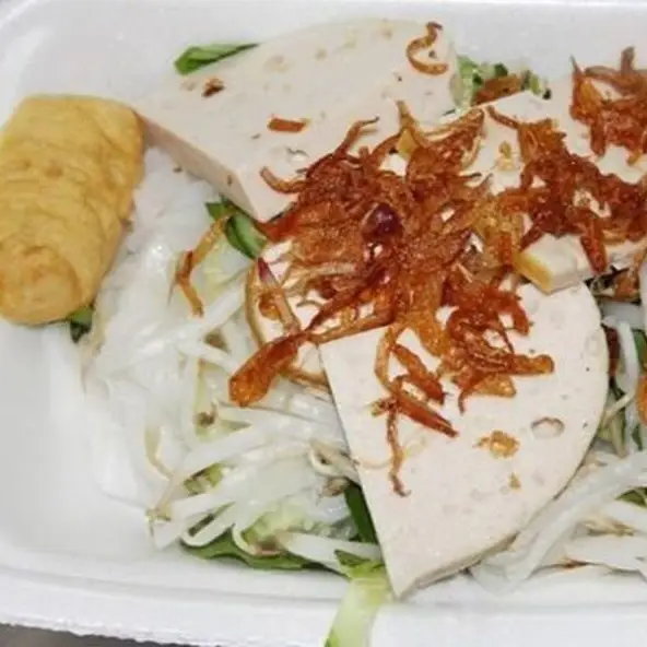 Hình ảnh Bánh ướt chay