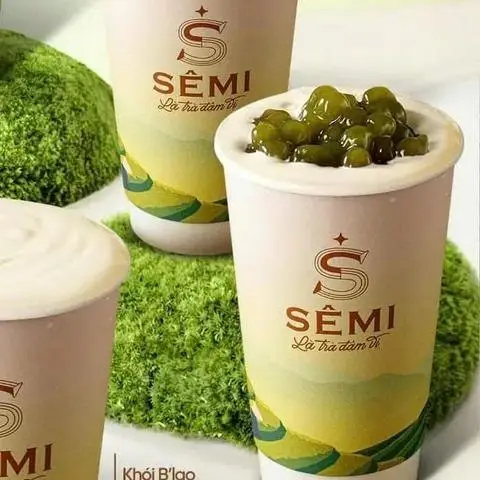 Hình ảnh SÊMI - Là Trà Đậm Vị - 249E Nguyễn Văn Luông