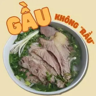 Hình ảnh Bún bò Gầu