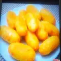 Hình ảnh Khoai Lang Kén Chiên Giòn,Lằc Phô Mai