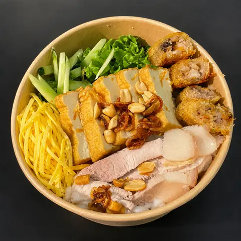 Hình ảnh Tiệm Nhà Thành - Bún Thịt Nướng - Lê Đức Thọ