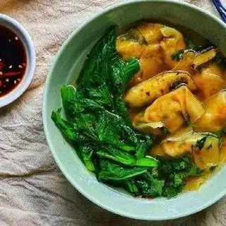 Hình ảnh Hủ tiếu sủi cảo
