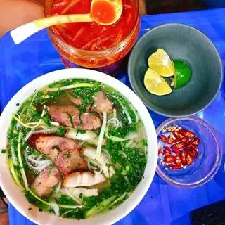 Hình ảnh Phở lạp sườn