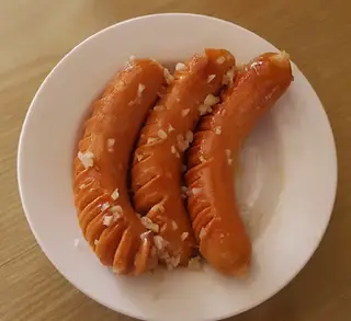 Hình ảnh Xúc xích