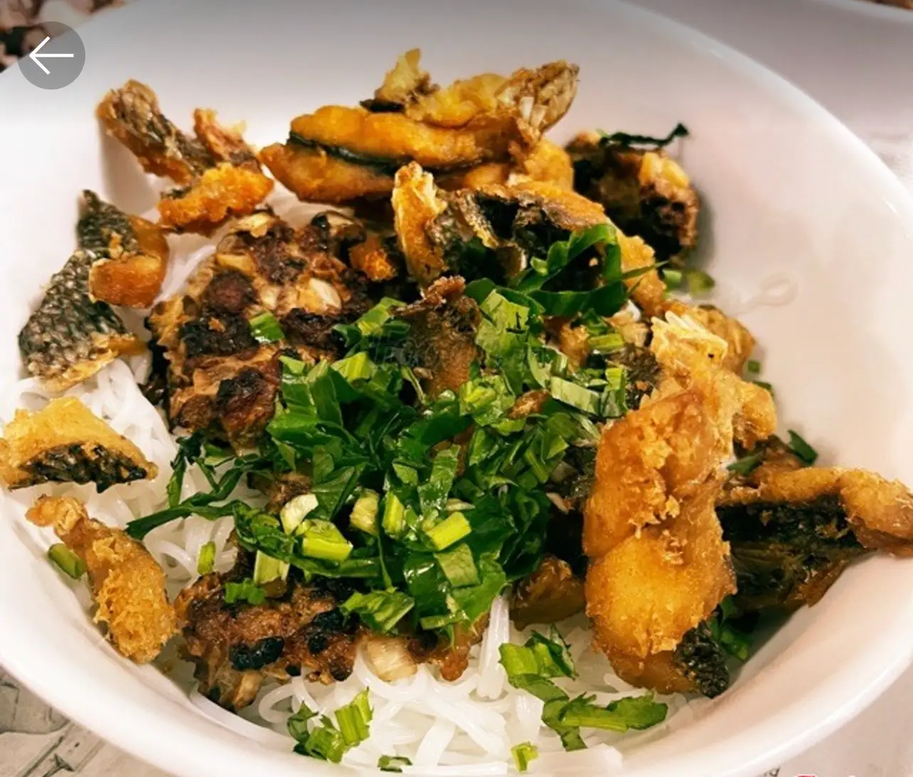 Hình ảnh Bún cá 