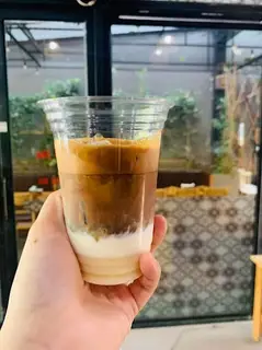 Hình ảnh Cà phê sữa