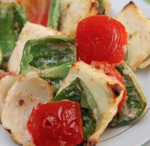Hình ảnh Paneer Tikka Kebab