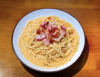 Hình ảnh Mì bacon