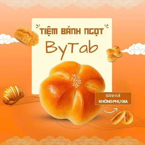 Hình ảnh TIỆM BÁNH NGỌT - BYTAB - Đường 53