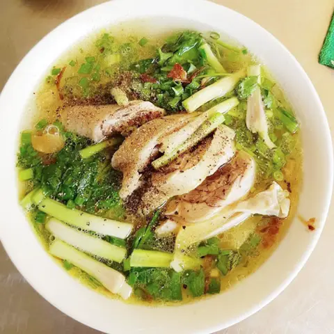 Hình ảnh Hủ Tiếu Gà Phan Anh - Hương Lộ 2