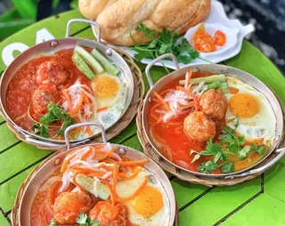 Hình ảnh Bánh mì cấp 2