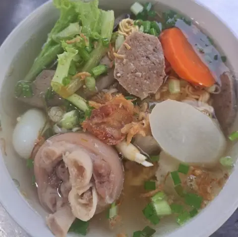 Hình ảnh Quán Ăn 935 - Hương Lộ 2