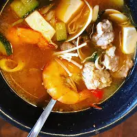 Hình ảnh Súp tương đậu